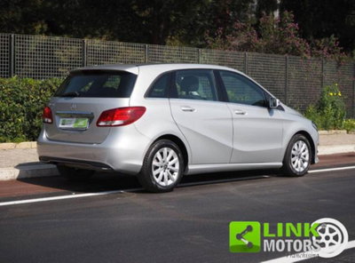 Mercedes-Benz Classe B 180 d Automatic Sport (2)