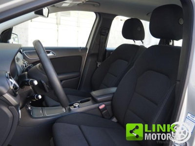 Mercedes-Benz Classe B 180 d Automatic Sport (5)