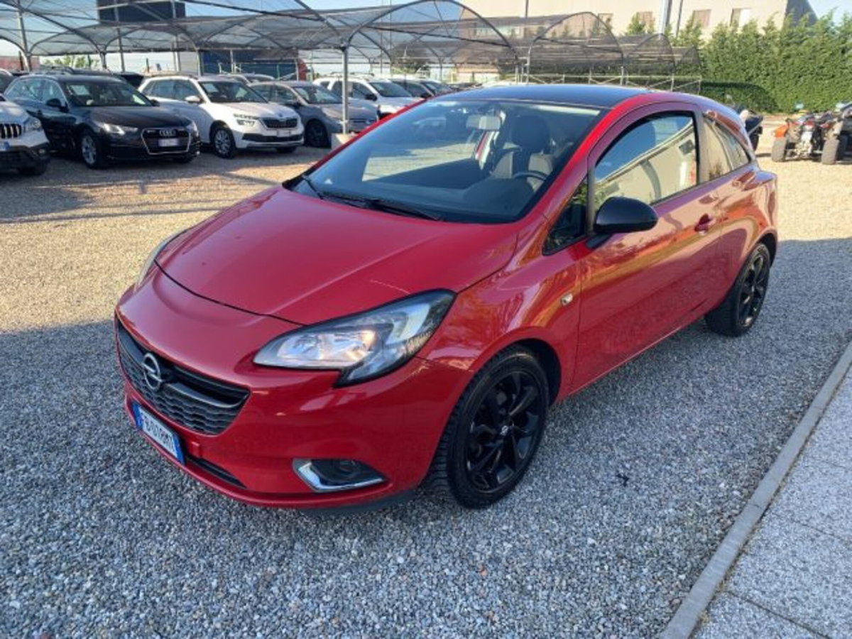 Opel Corsa Coupé 1.2