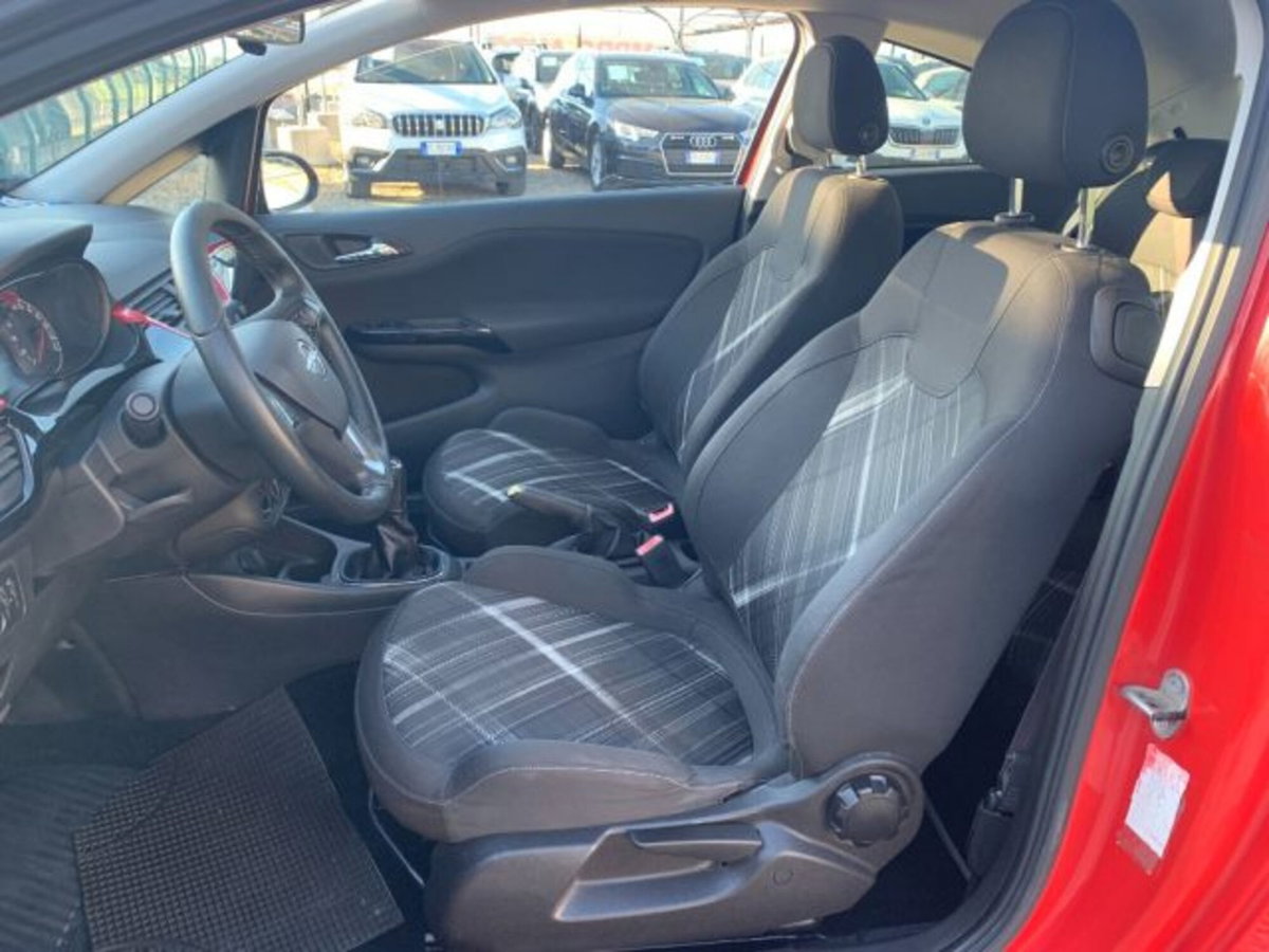 Opel Corsa Coupé 1.2 (10)