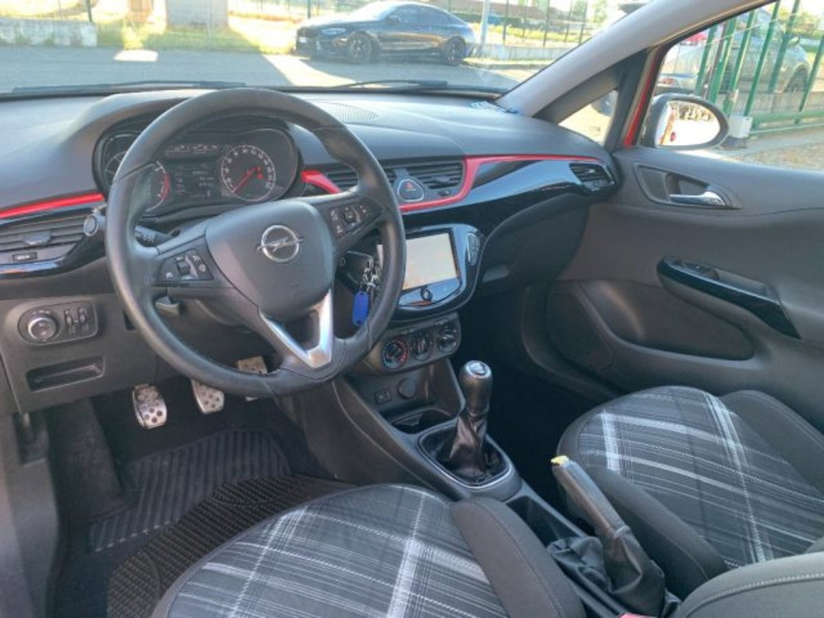 Opel Corsa Coupé 1.2 (12)