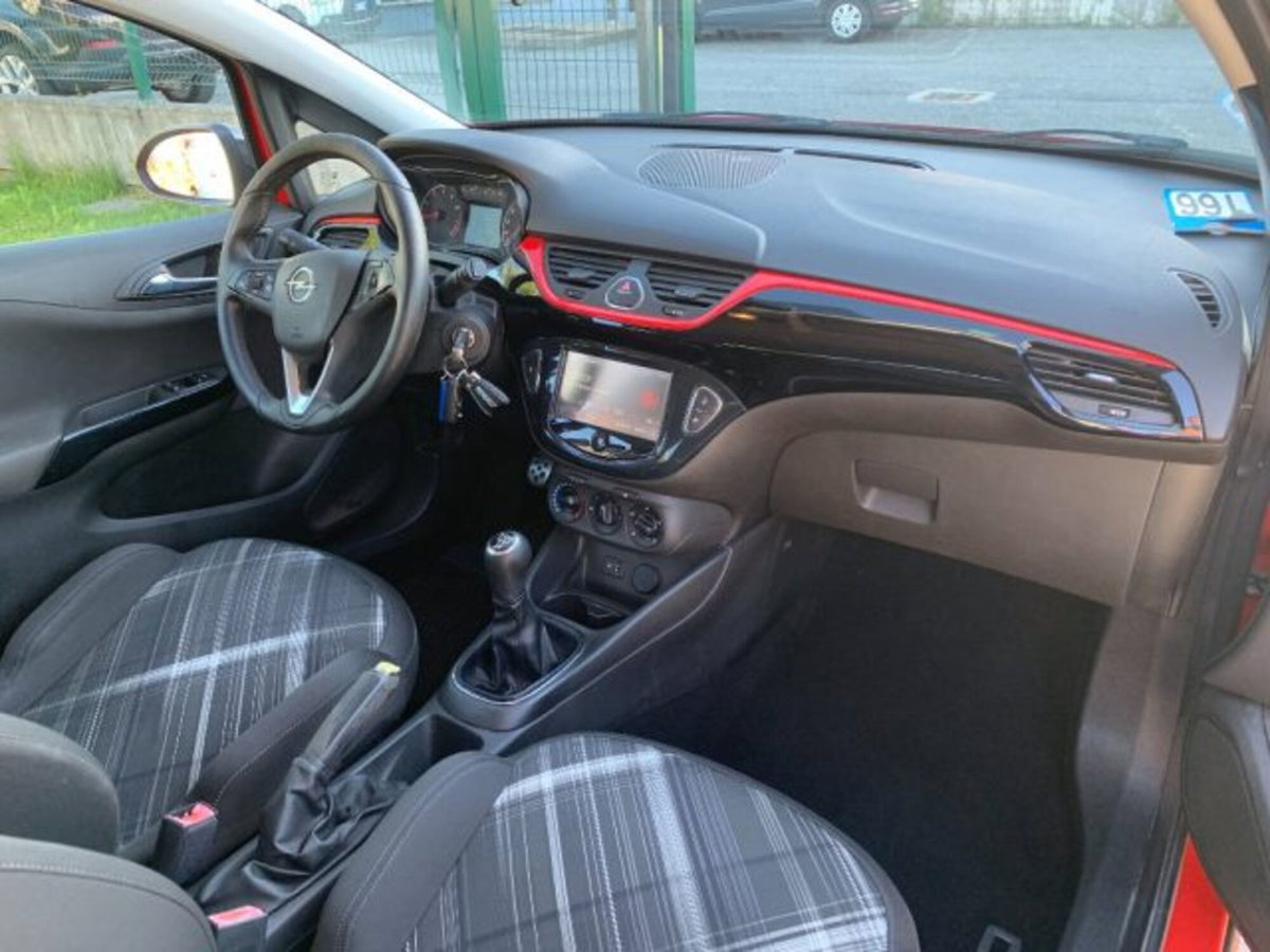Opel Corsa Coupé 1.2 (13)