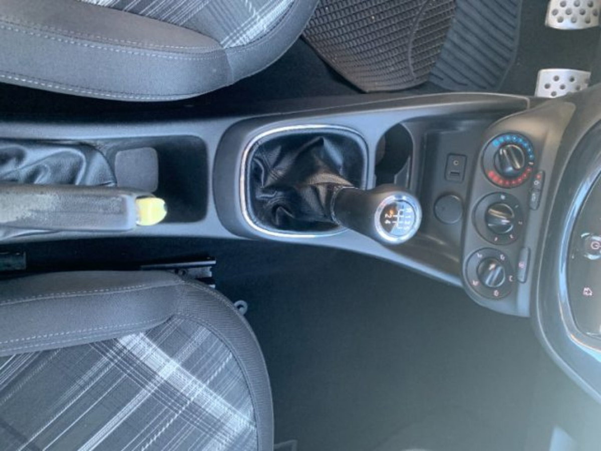 Opel Corsa Coupé 1.2 (16)