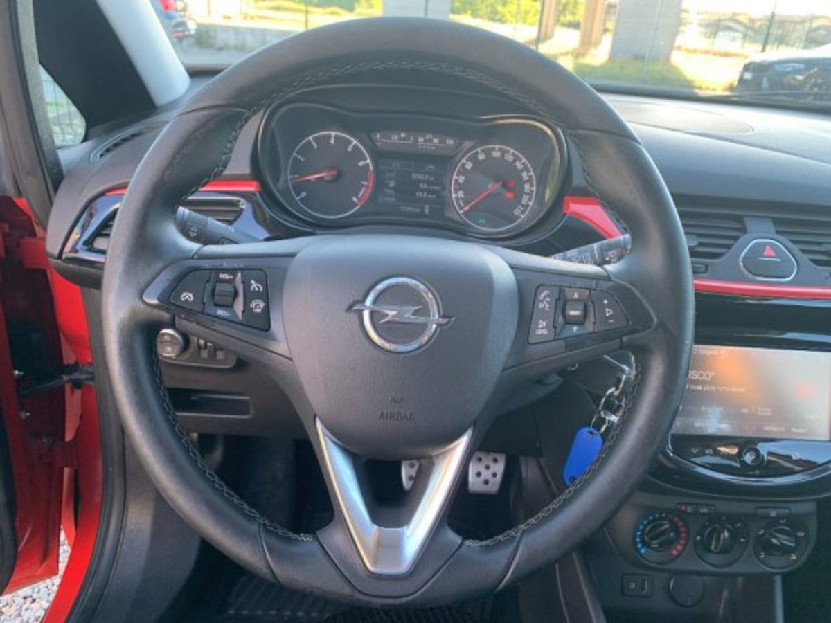 Opel Corsa Coupé 1.2 (17)