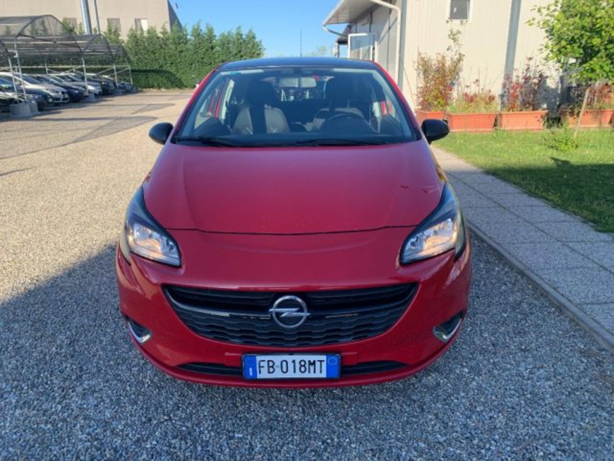 Opel Corsa Coupé 1.2 (2)