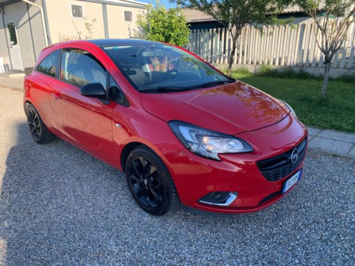 Opel Corsa Coupé 1.2 (3)