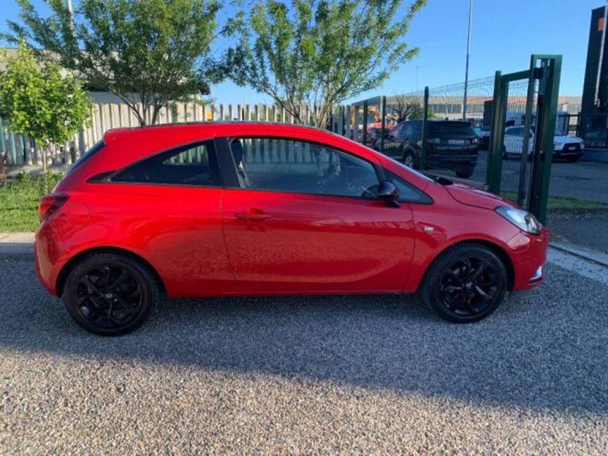 Opel Corsa Coupé 1.2 (4)