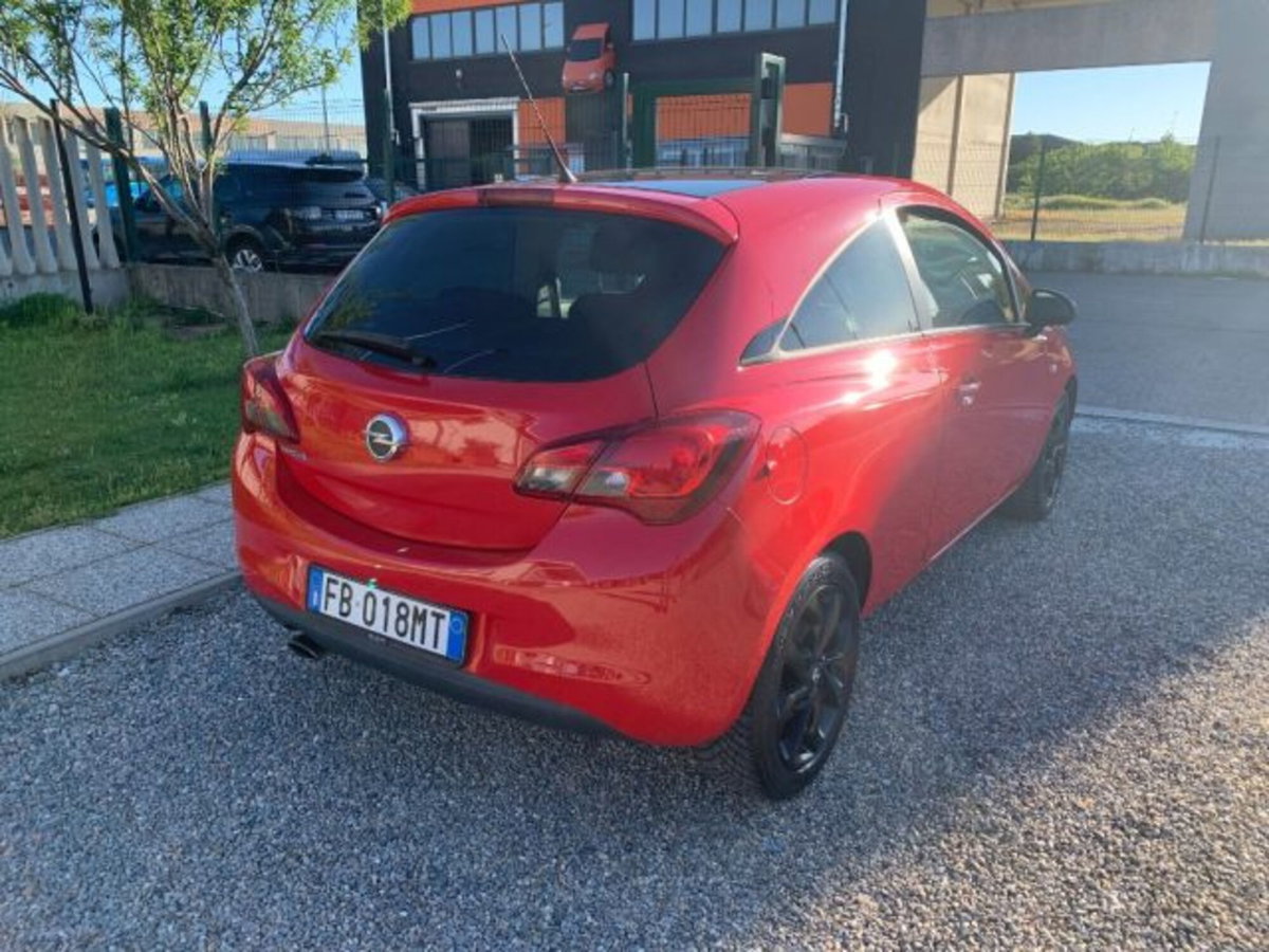 Opel Corsa Coupé 1.2 (5)