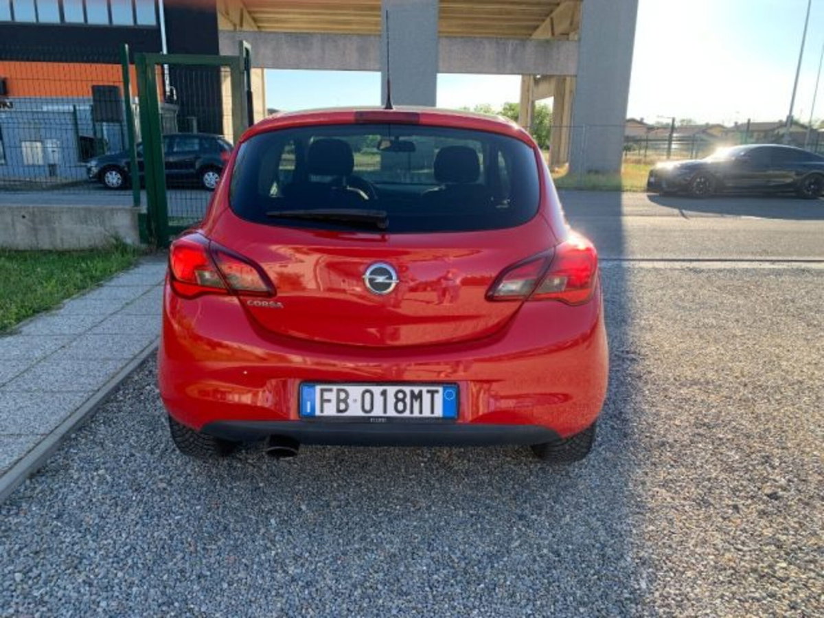 Opel Corsa Coupé 1.2 (6)