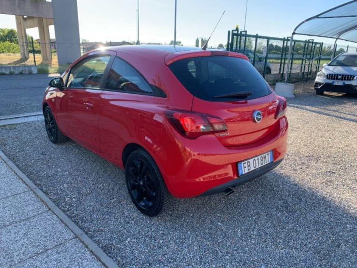 Opel Corsa Coupé 1.2 (7)