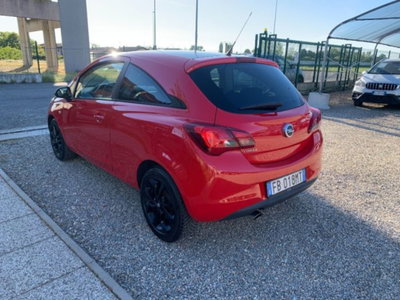 Opel Corsa Coupé 1.2 Van (7)