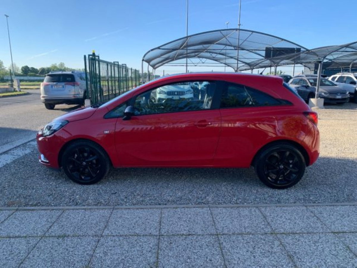 Opel Corsa Coupé 1.2 (8)