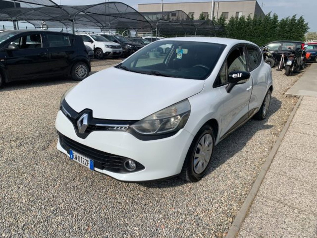 Renault Clio 1.2 75CV GPL 5 porte Live