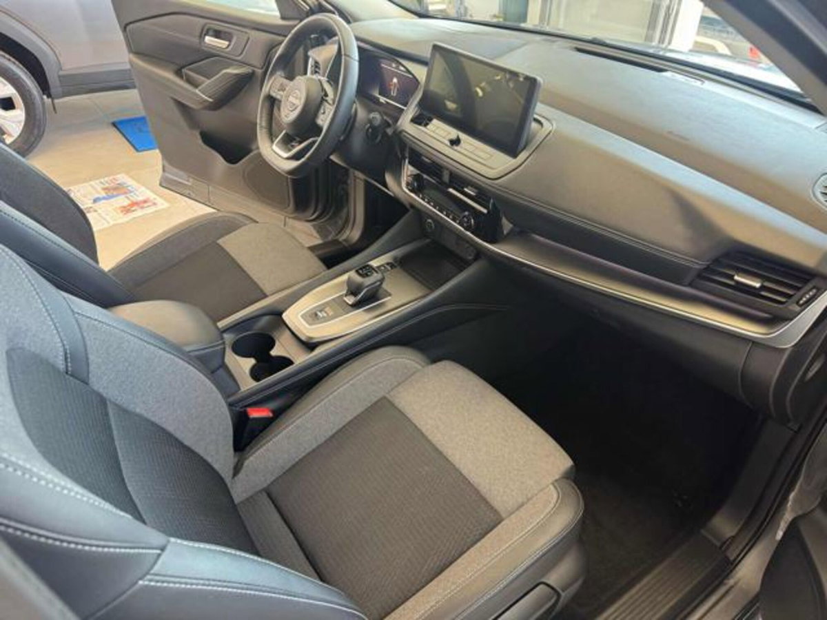 Nissan Qashqai 1.3 mhev N-Connecta 4wd 158cv xtronic (12)