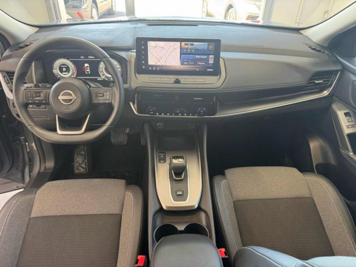 Nissan Qashqai 1.3 mhev N-Connecta 4wd 158cv xtronic (14)
