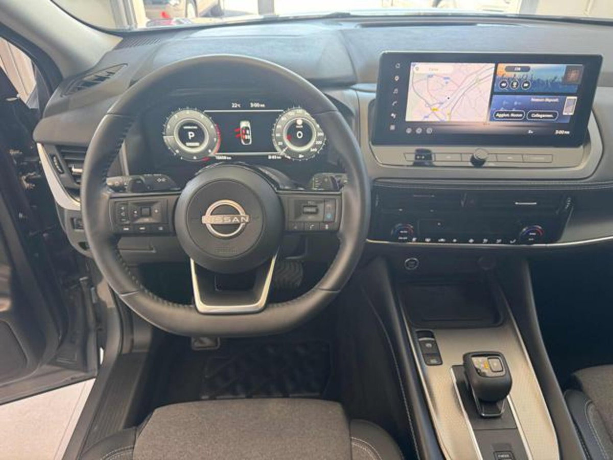 Nissan Qashqai 1.3 mhev N-Connecta 4wd 158cv xtronic (15)