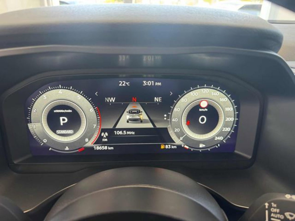 Nissan Qashqai 1.3 mhev N-Connecta 4wd 158cv xtronic (16)
