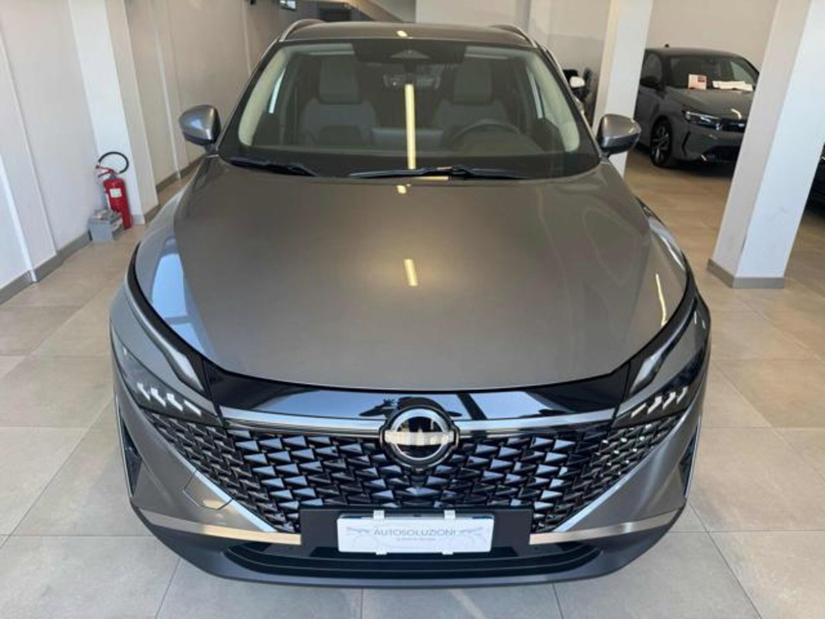 Nissan Qashqai 1.3 mhev N-Connecta 4wd 158cv xtronic (2)