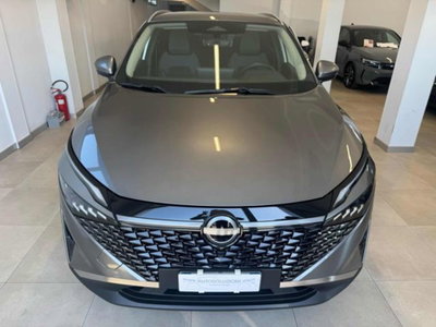 Nissan Qashqai 1.3 mhev N-Connecta 4wd 158cv xtronic (2)