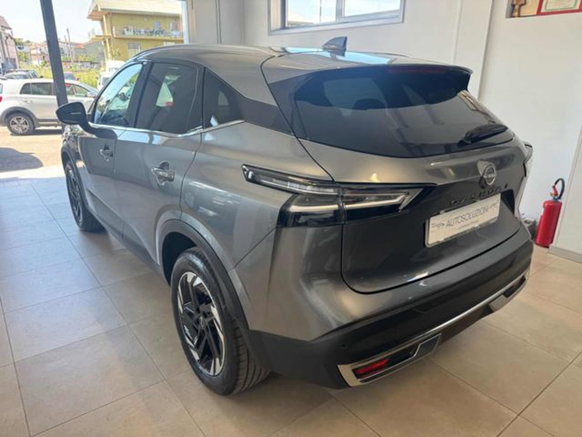 Nissan Qashqai 1.3 mhev N-Connecta 4wd 158cv xtronic (5)