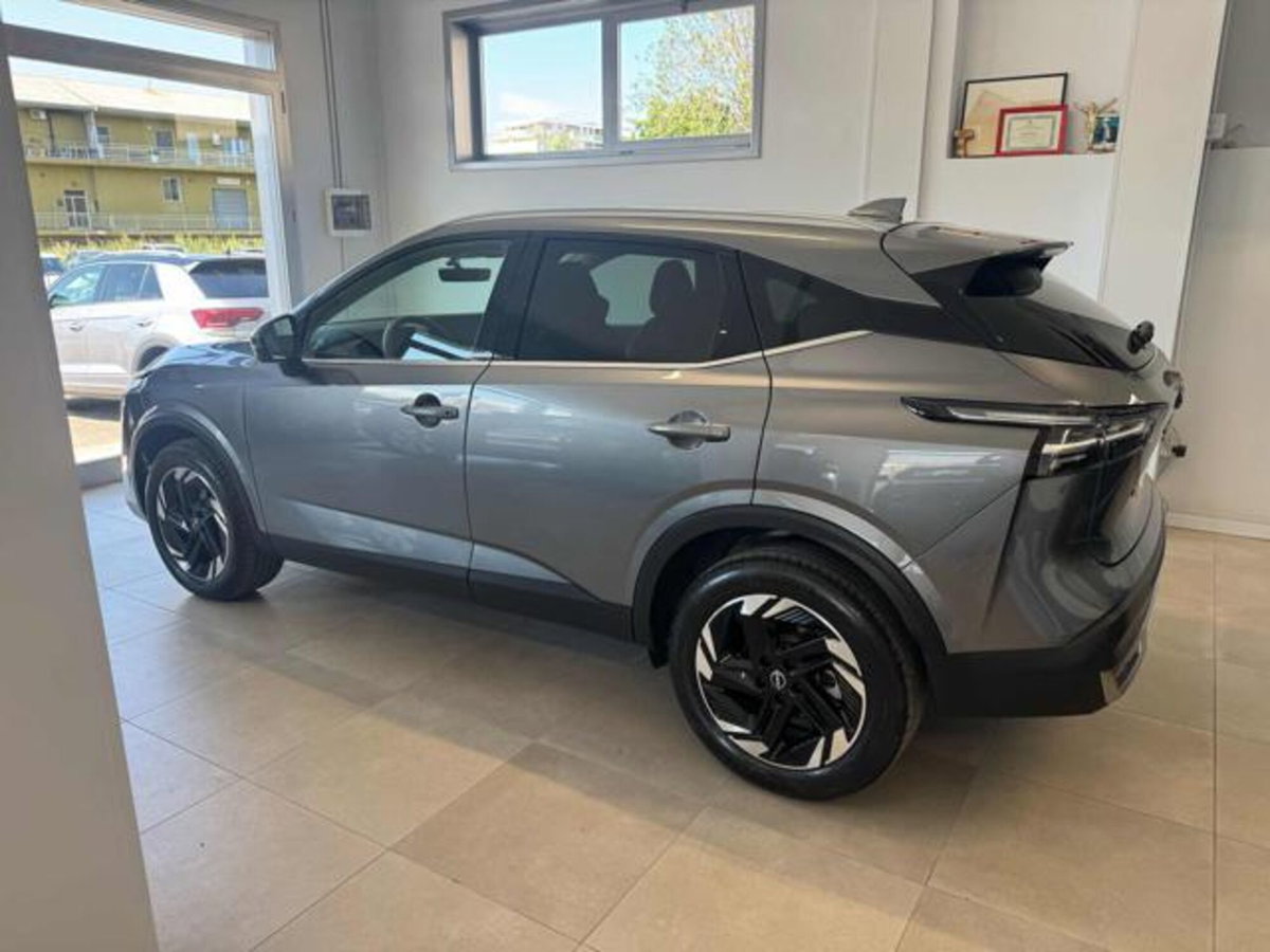 Nissan Qashqai 1.3 mhev N-Connecta 4wd 158cv xtronic (6)