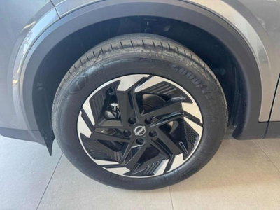 Nissan Qashqai 1.3 mhev N-Connecta 4wd 158cv xtronic (7)
