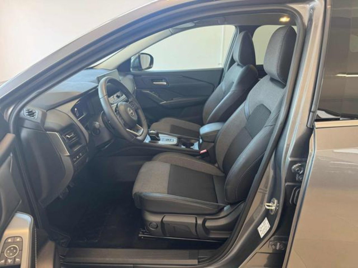 Nissan Qashqai 1.3 mhev N-Connecta 4wd 158cv xtronic (8)