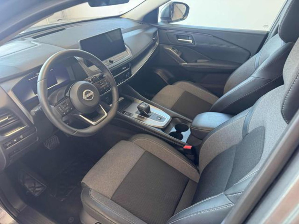 Nissan Qashqai 1.3 mhev N-Connecta 4wd 158cv xtronic (9)