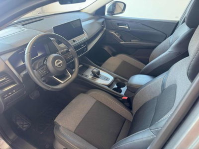 Nissan Qashqai 1.3 mhev N-Connecta 4wd 158cv xtronic (9)