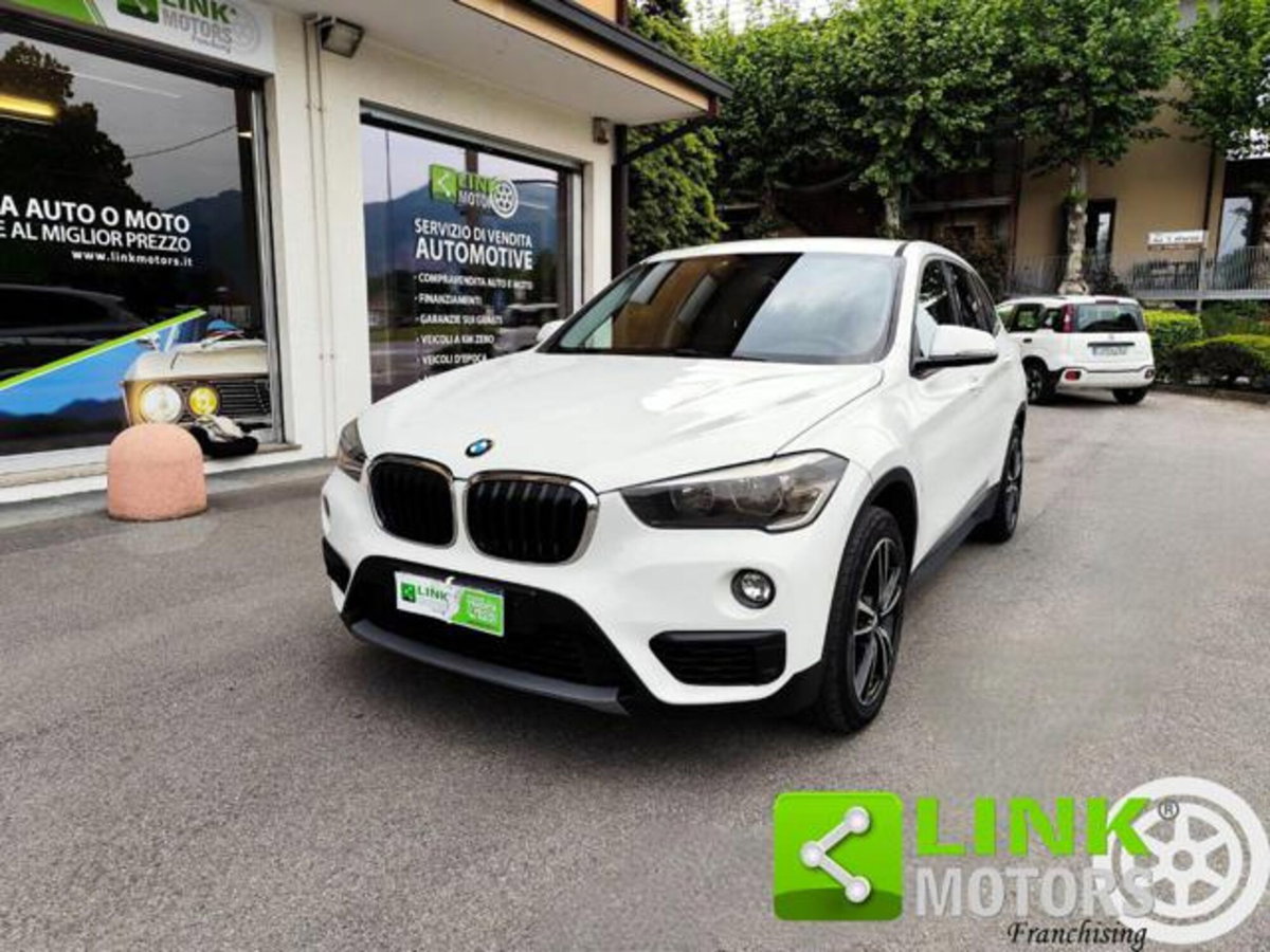 BMW X1 sDrive18d Business