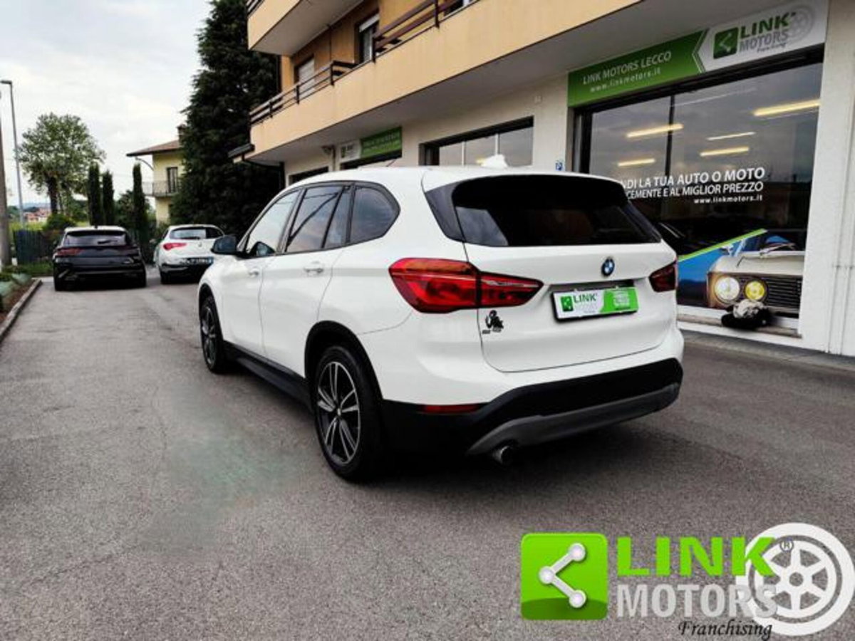 BMW X1 sDrive18d Business (15)