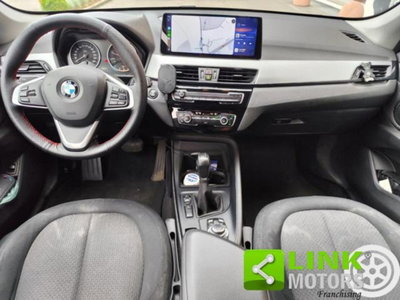 BMW X1 sDrive18d Business (4)
