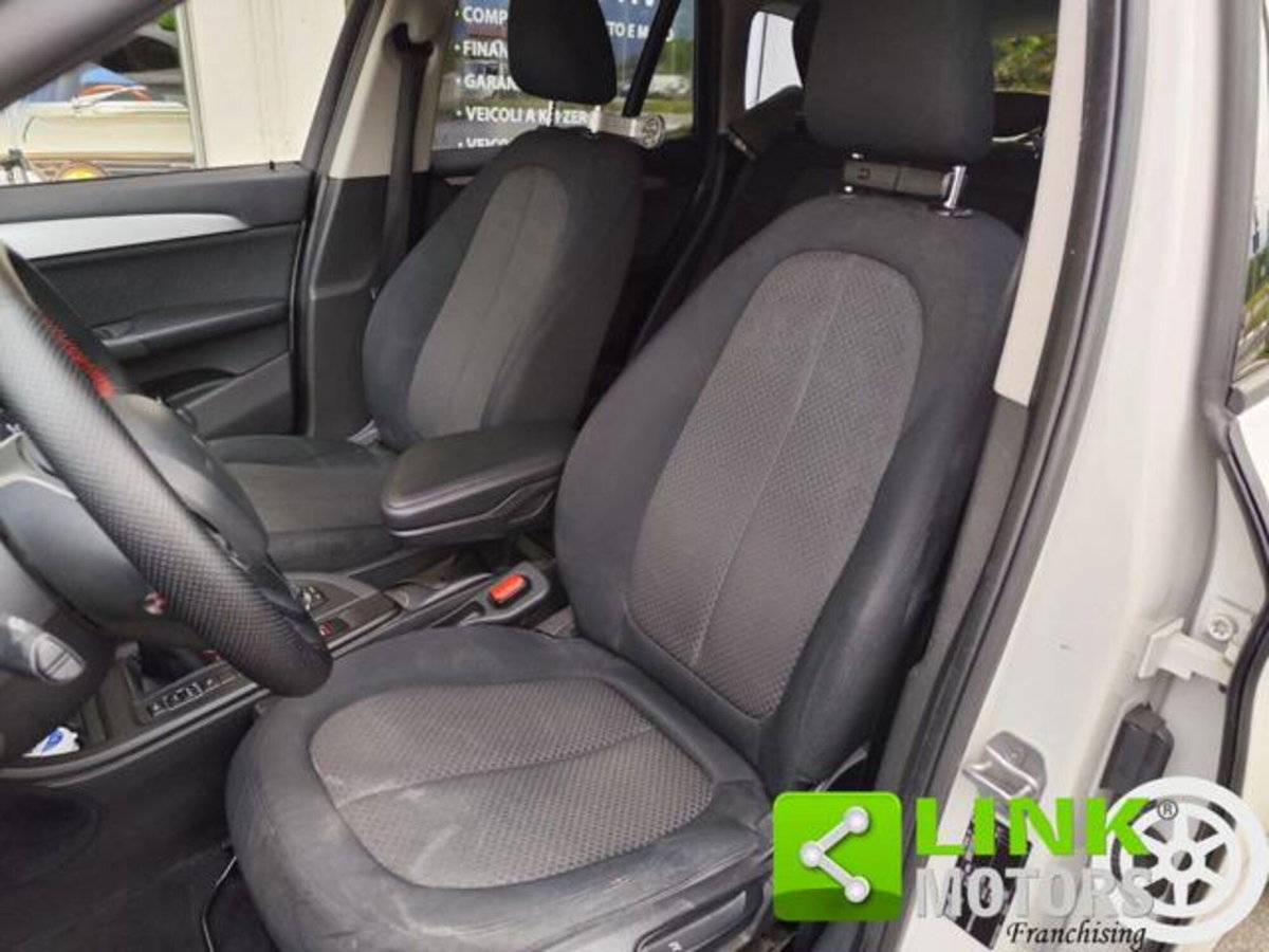 BMW X1 sDrive18d Business (5)