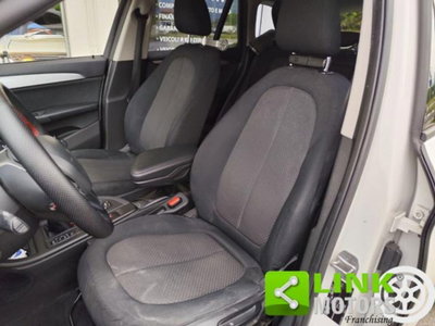 BMW X1 sDrive18d Business (5)