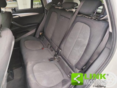BMW X1 sDrive18d Business (6)