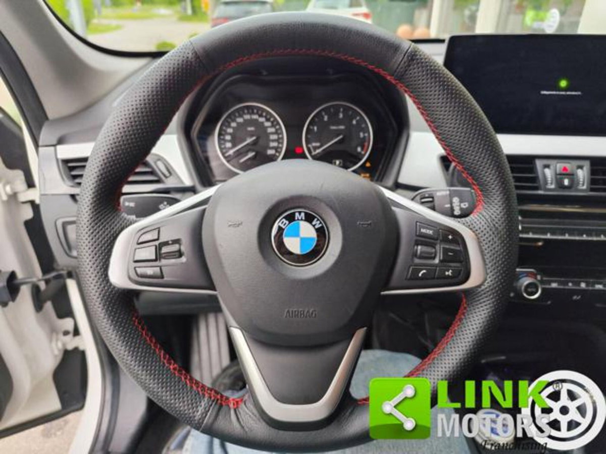 BMW X1 sDrive18d Business (7)