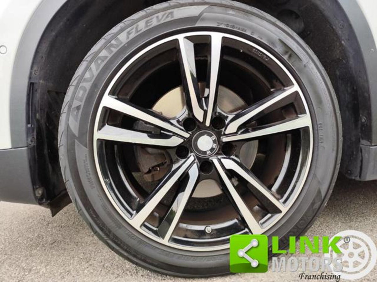 BMW X1 sDrive18d Business (9)