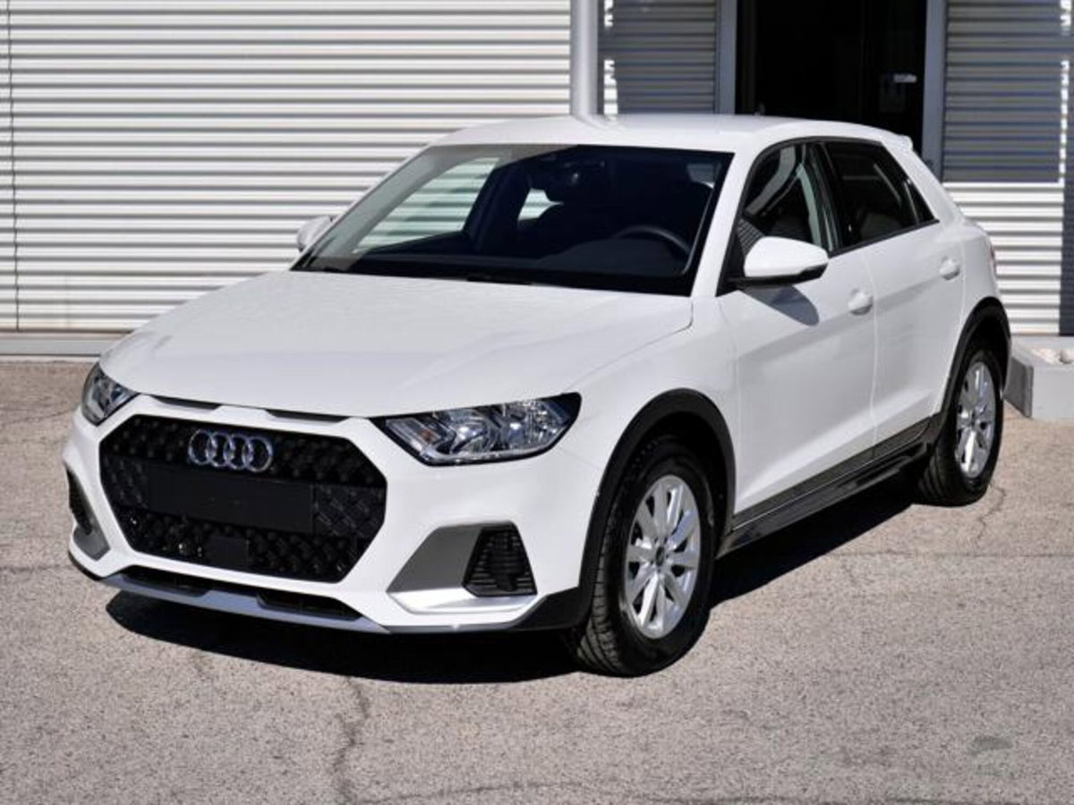 Audi A1 allstreet 30 1.0 tfsi Business 116cv