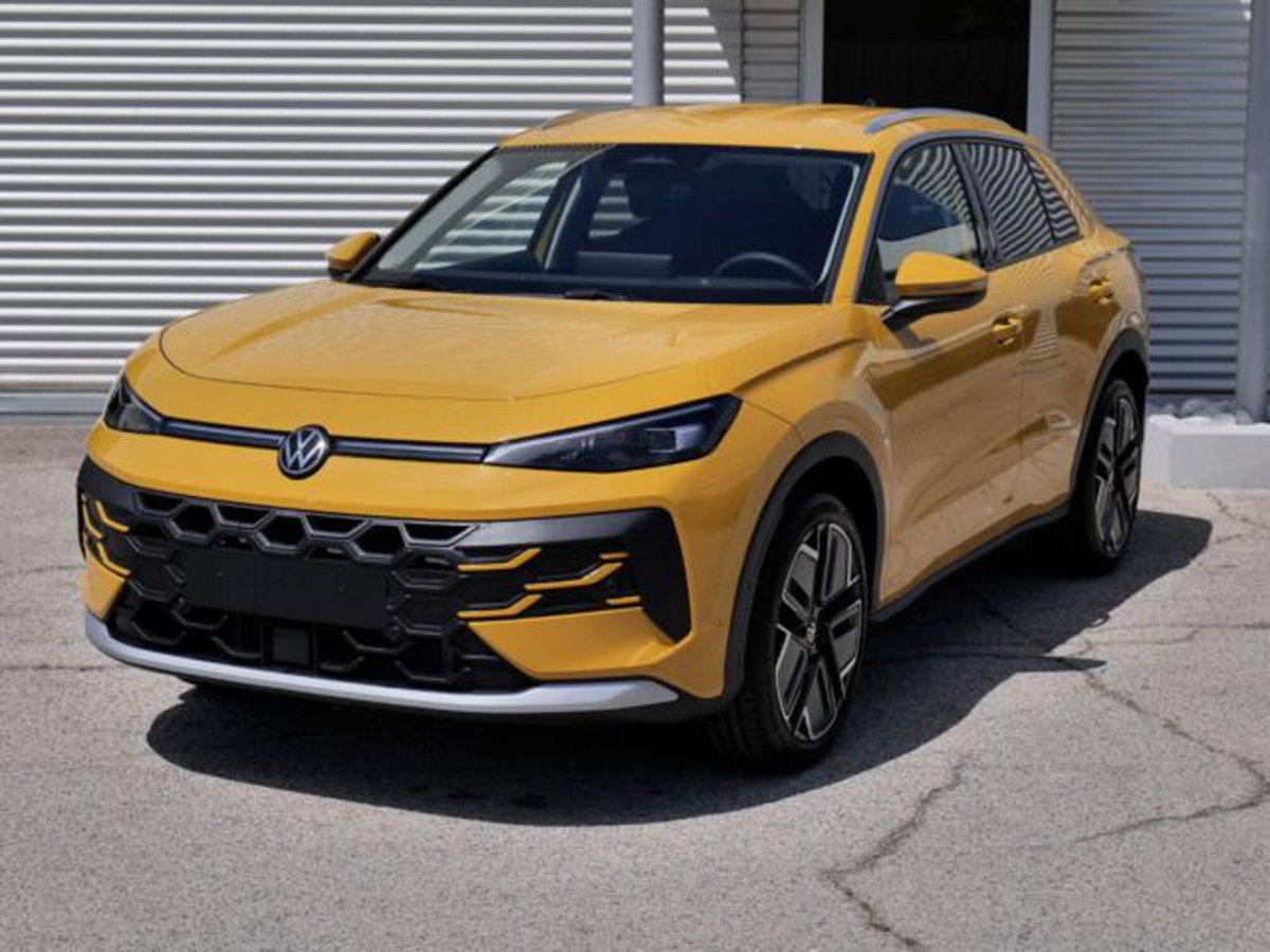 Volkswagen T-Roc 1.5 etsi Style 115cv dsg