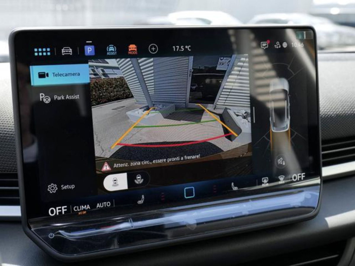 Volkswagen T-Roc 1.5 etsi Style 115cv dsg (8)