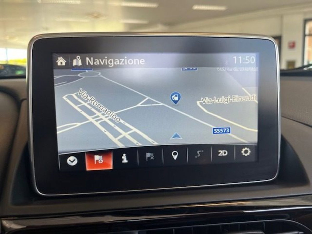 Fiat 124 spider 124 spider 1.4 MultiAir AT6 Lusso (10)