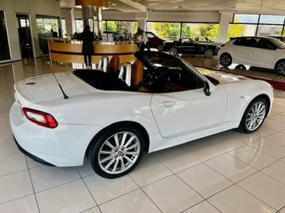 Fiat 124 spider 124 spider 1.4 MultiAir AT6 Lusso (13)