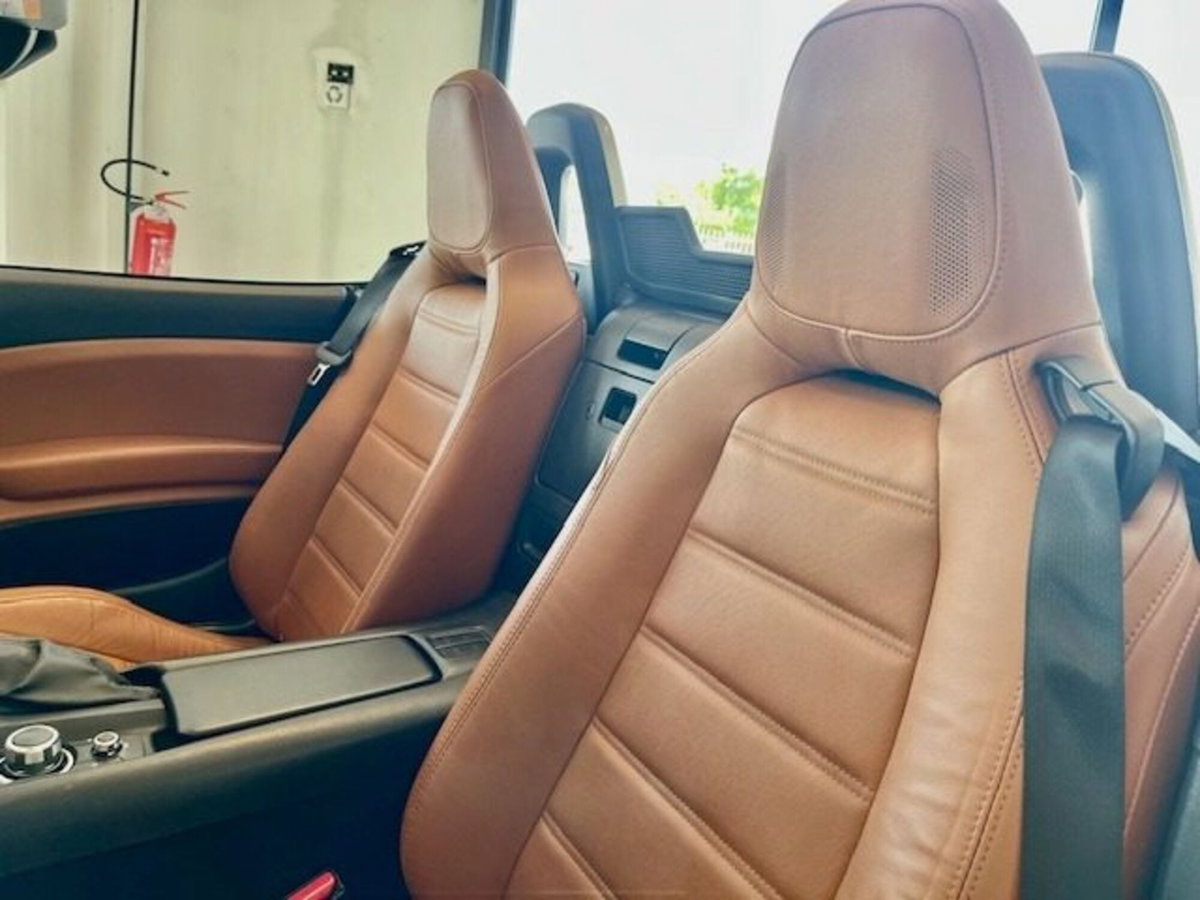 Fiat 124 spider 124 spider 1.4 MultiAir AT6 Lusso (17)