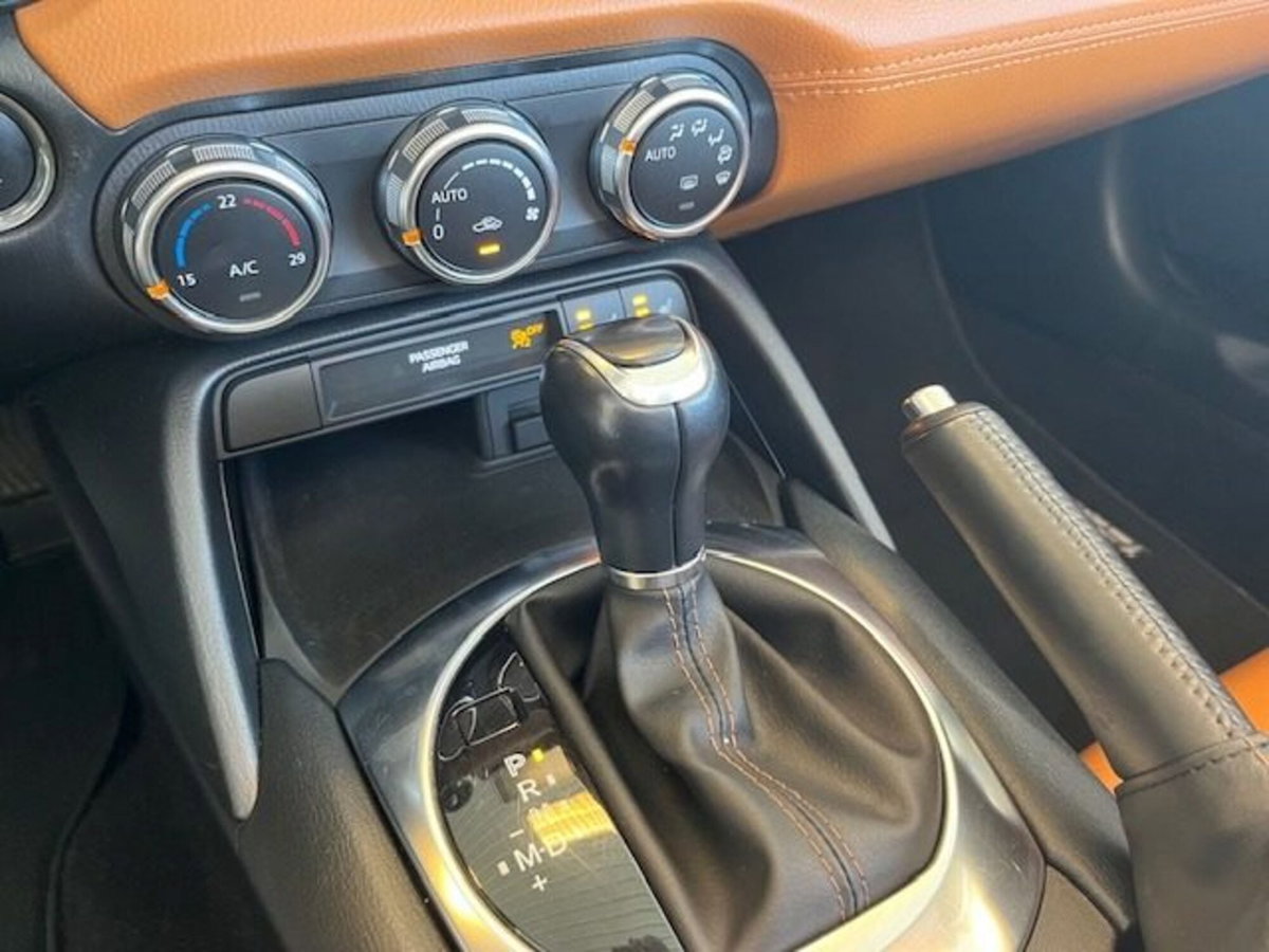Fiat 124 spider 124 spider 1.4 MultiAir AT6 Lusso (7)