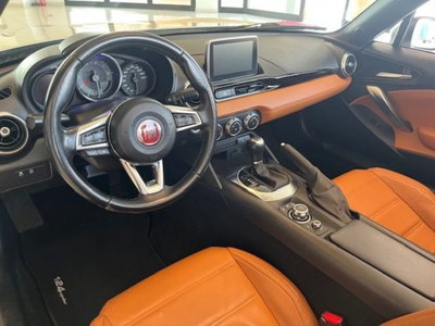 Fiat 124 spider 124 spider 1.4 MultiAir AT6 Lusso (8)