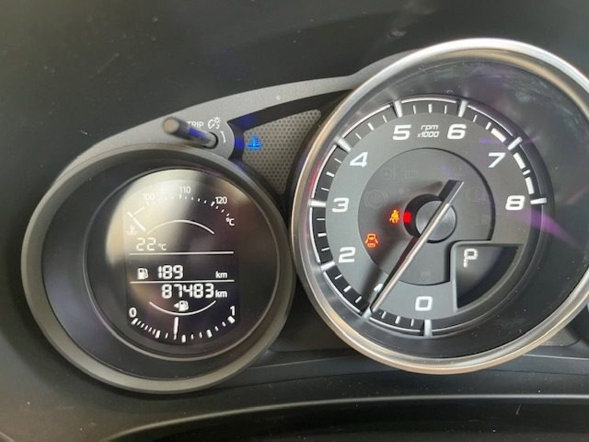 Fiat 124 spider 124 spider 1.4 MultiAir AT6 Lusso (9)