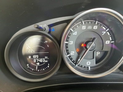 Fiat 124 spider 124 spider 1.4 MultiAir AT6 Lusso (9)