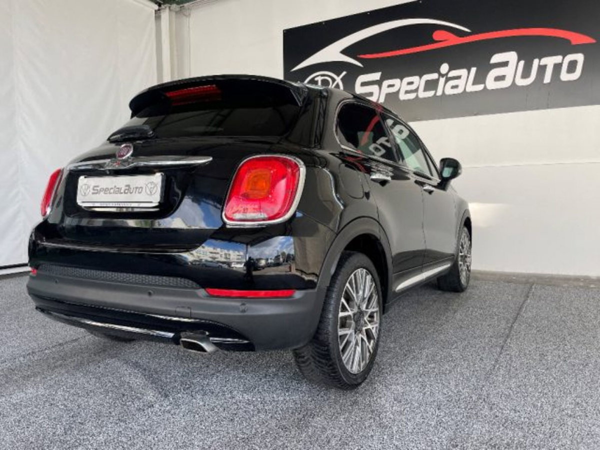 Fiat 500X 1.3 MultiJet 95 CV Club (10)