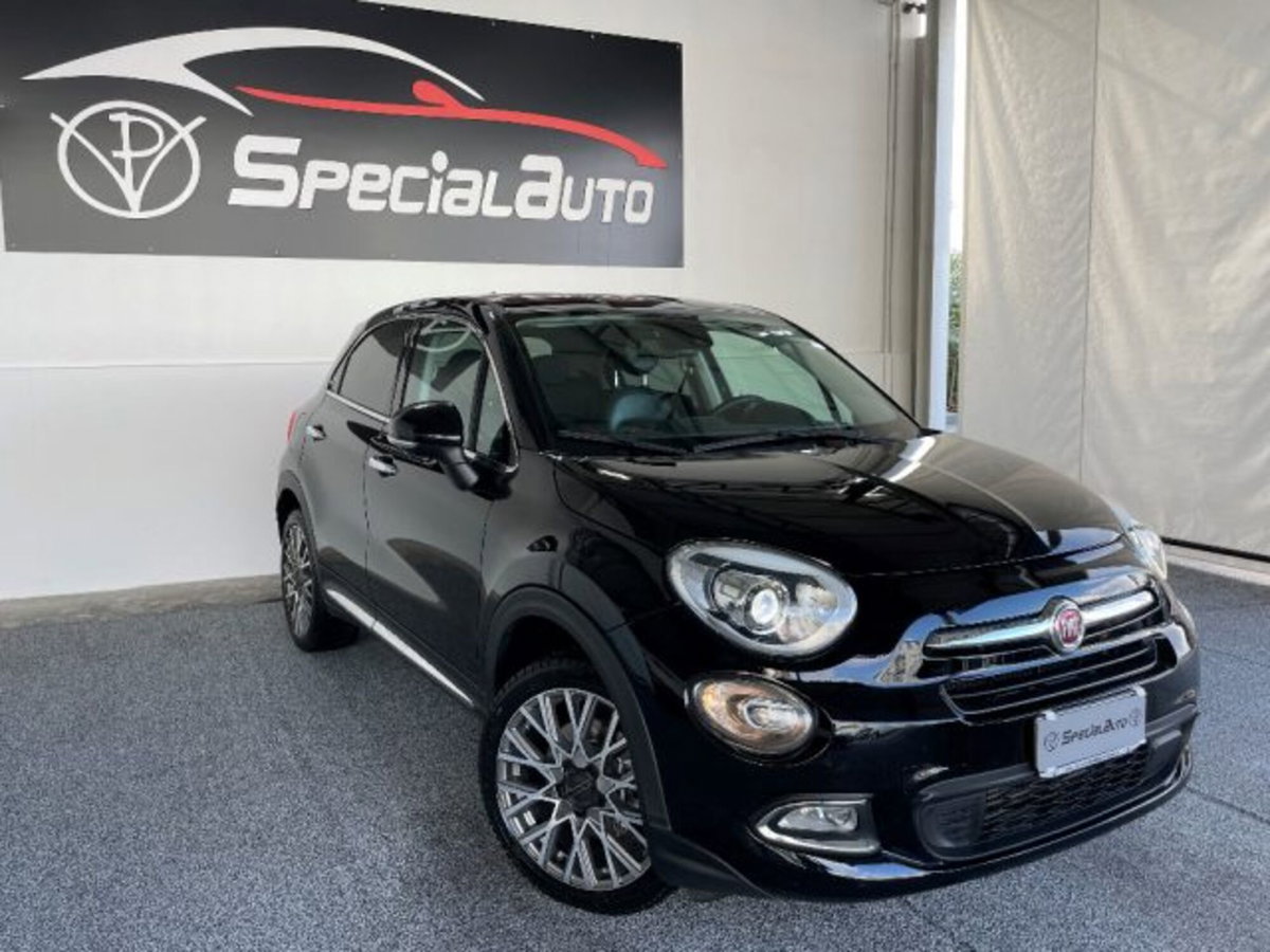Fiat 500X 1.3 MultiJet 95 CV Club (11)
