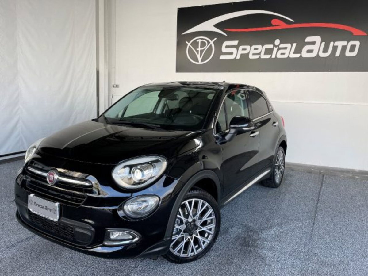 Fiat 500X 1.3 MultiJet 95 CV Club (12)